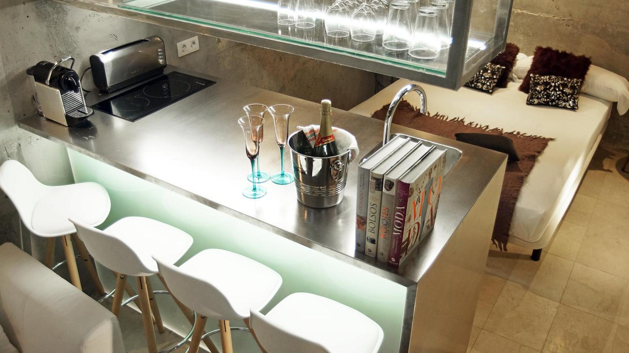 Apartment Barcelona Rentals - Pool Terrace In City Center Zimmer foto