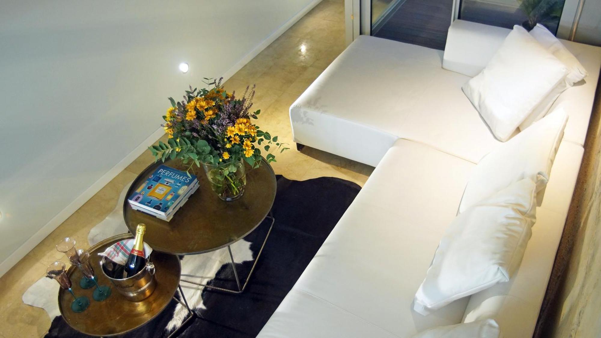 Apartment Barcelona Rentals - Pool Terrace In City Center Zimmer foto