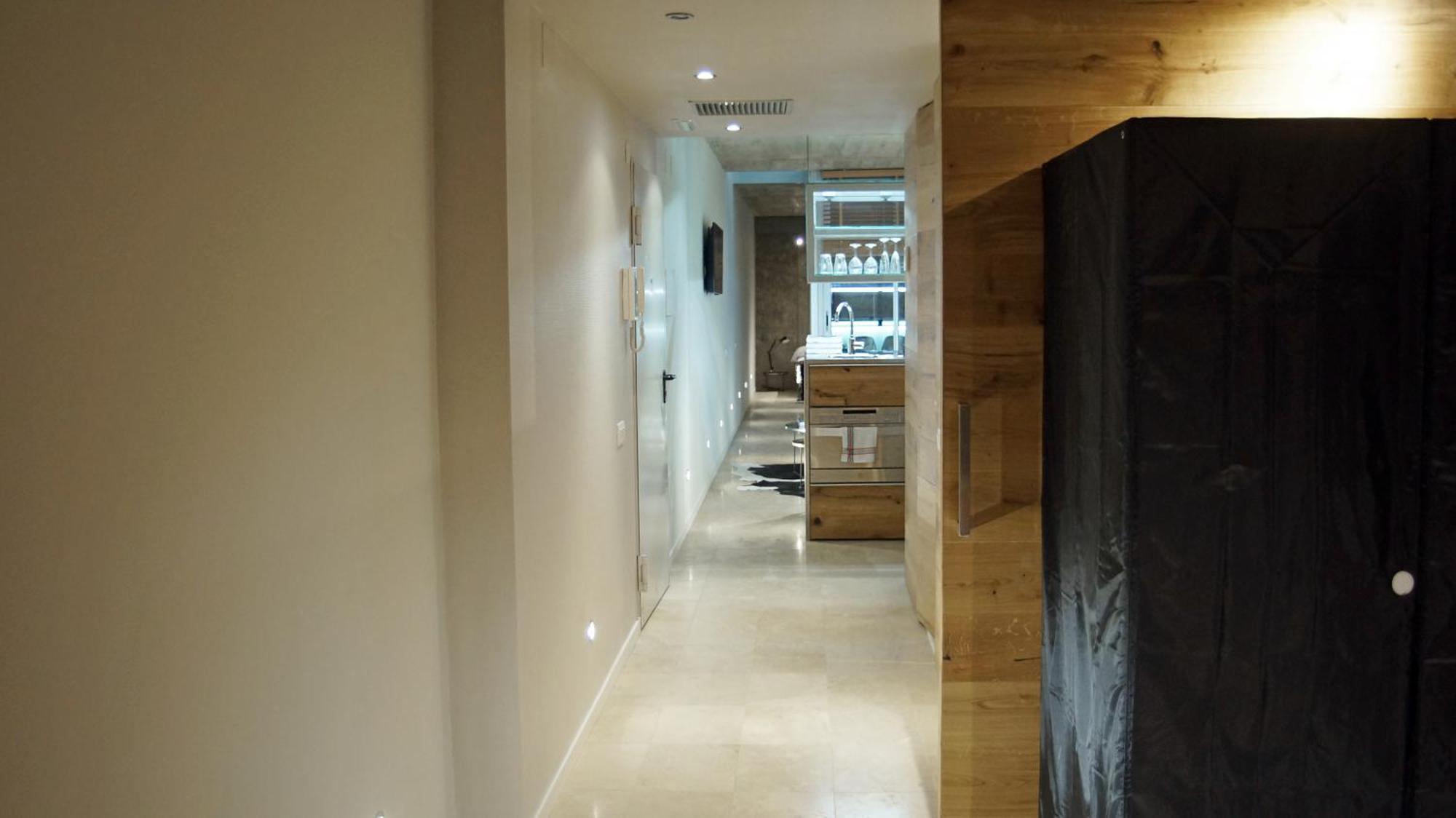 Apartment Barcelona Rentals - Pool Terrace In City Center Zimmer foto