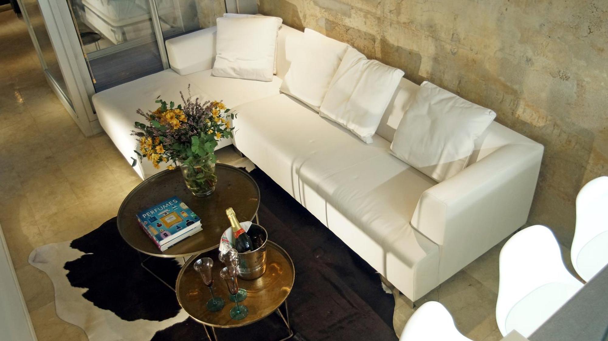 Apartment Barcelona Rentals - Pool Terrace In City Center Zimmer foto