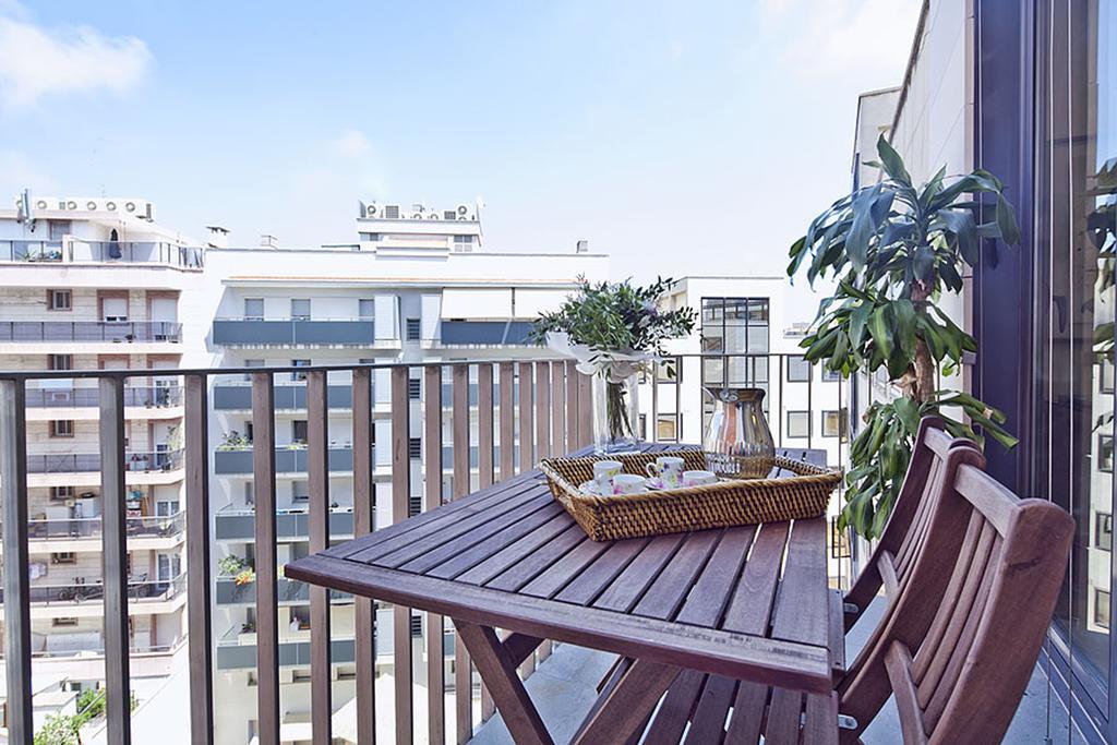Apartment Barcelona Rentals - Pool Terrace In City Center Zimmer foto