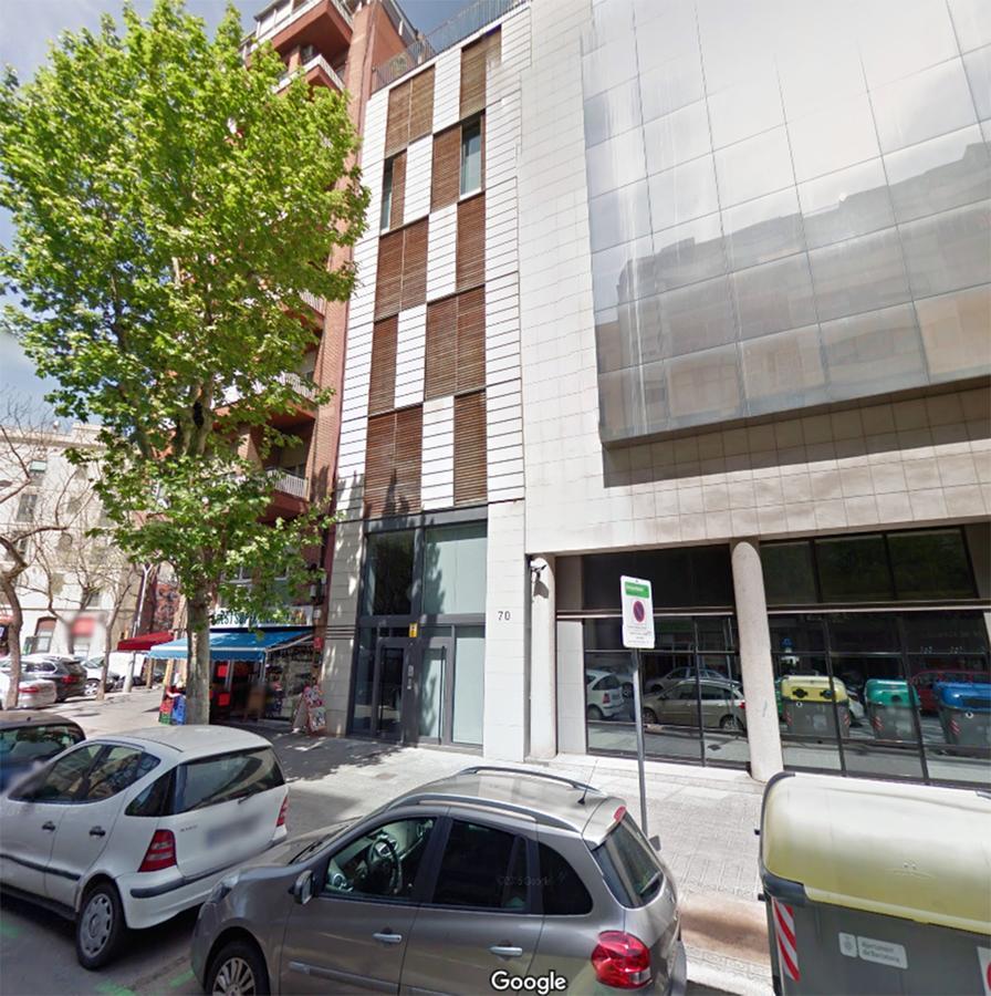 Apartment Barcelona Rentals - Pool Terrace In City Center Exterior foto